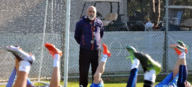 Çaykur Rizespor’da Devre Arası Çalışmaları Sürüyor