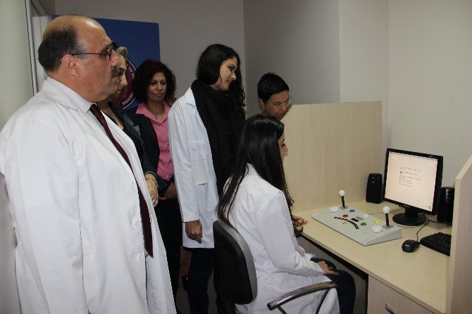 Test Sayesinde Yeteneklerini Keşfediyorlar