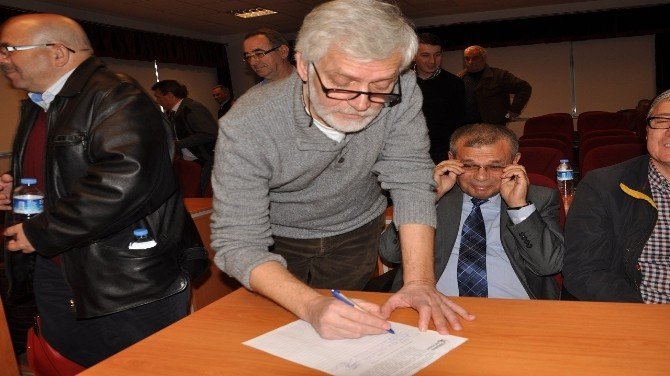 Termik Santral Kurulmaması İçin İmza Topluyorlar