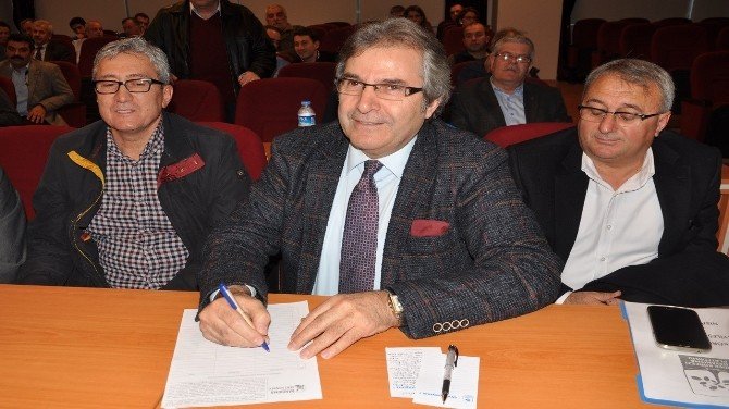 Termik Santral Kurulmaması İçin İmza Topluyorlar
