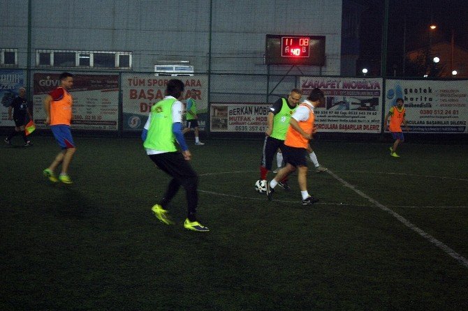 Sporda Engel Yok