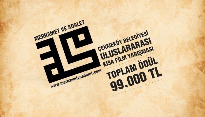 ’Merhamet Ve Adalet Konulu Uluslararası Kısa Film Yarışması’na Başvurular Başladı