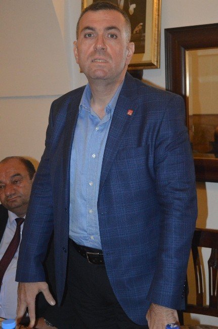 Chp Kastamonu Milletvekili Adayı Çelebioğlu: