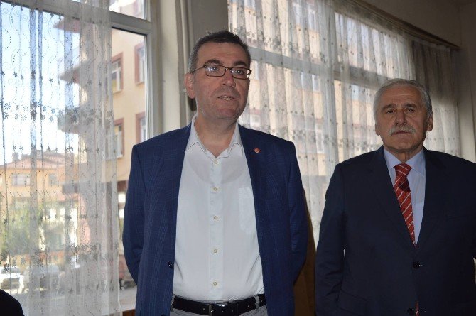 Chp Kastamonu Milletvekili Adayı Çelebioğlu: