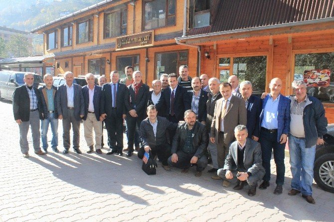 Hekimoğlu’na Şiirli Mesaj