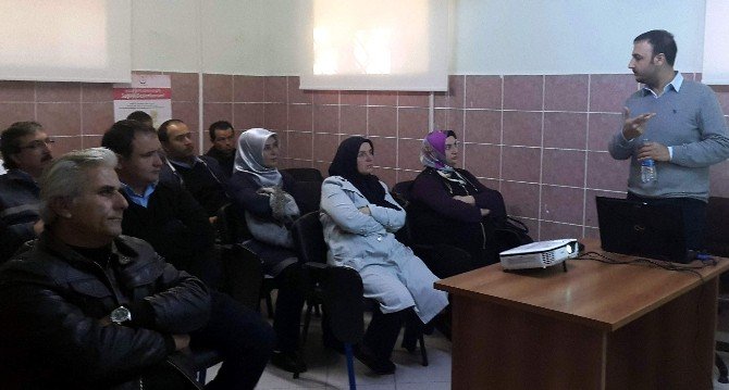 Bodrum’da Cenaze Hizmetleri Birimine Seminer