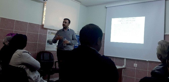 Bodrum’da Cenaze Hizmetleri Birimine Seminer