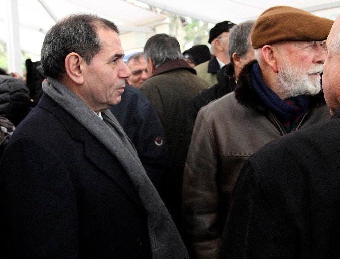 Suat Mamat Son Yolcuğuna Uğurlandı