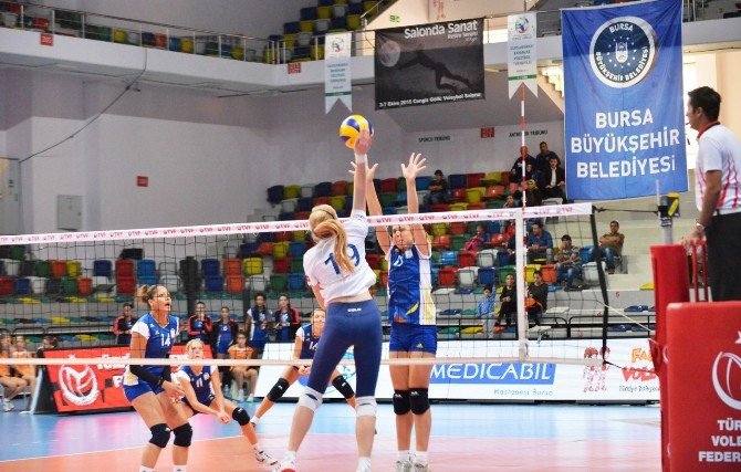 Büyükşehir’in Sultanları Tatsız Başladı