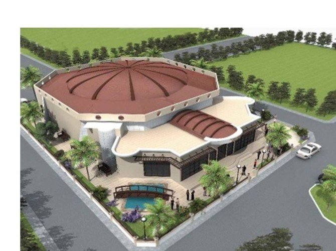 Çerkezköy’de Kapalı Düğün Salonu Yapılacak