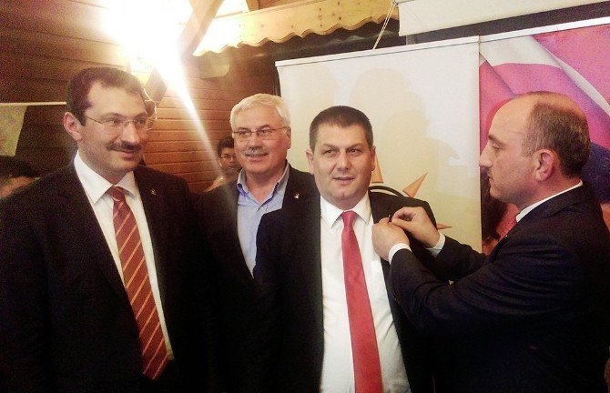 Dyp, Dp Ve Mhp’den Ak Parti’ye Katılım