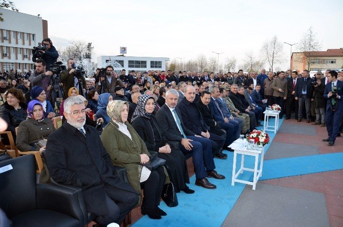 Başbakan Yardımcısı Kurtulmuş’un Ordu Ziyareti
