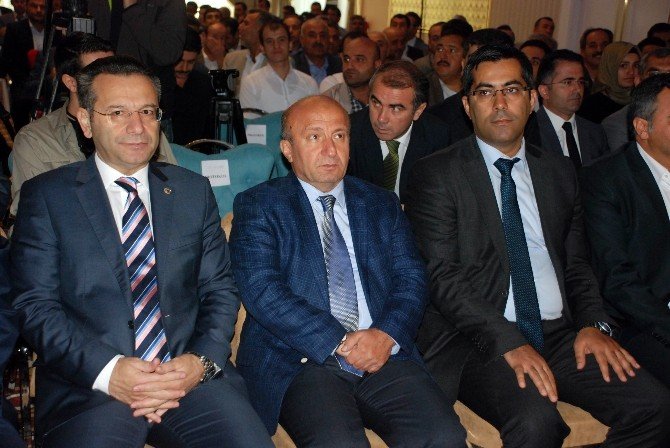 Gıda Tarım Ve Hayvancılık Bakanı Arzu Diyarbakır’da