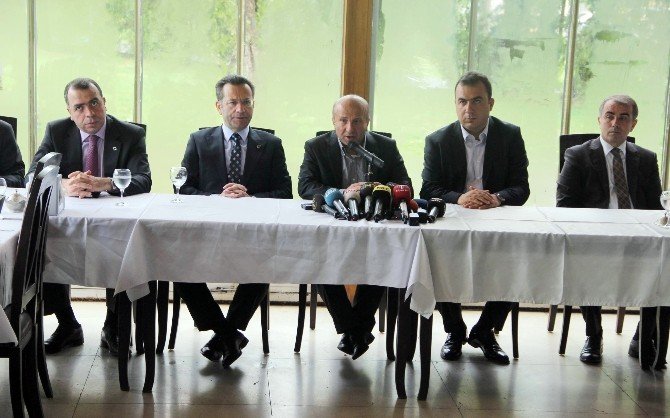 Gıda, Tarım Ve Hayvancılık Bakanı Kutbettin Arzu: