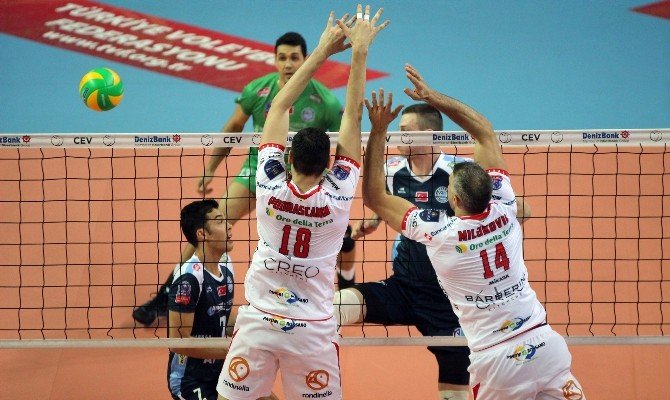 Cev Denizbank Erkekler Şampiyonlar Ligi
