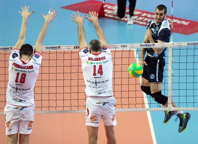 Cev Denizbank Erkekler Şampiyonlar Ligi