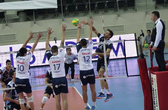 Cev Denizbank Şampiyonlar Ligi