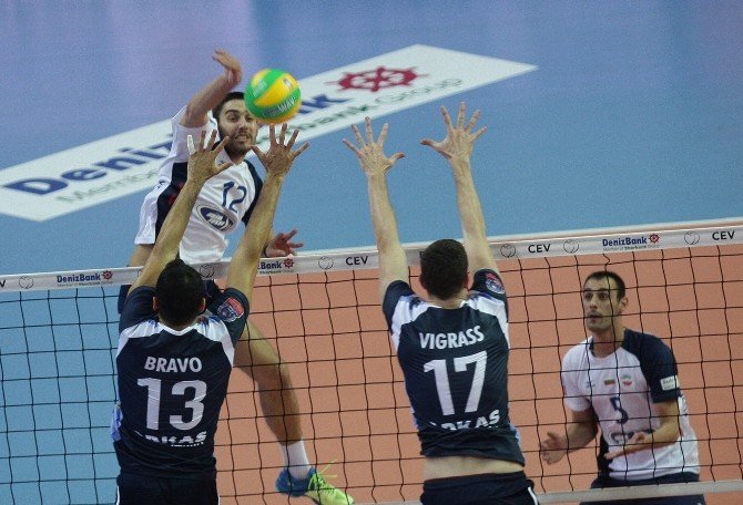 Cev Denizbank Şampiyonlar Ligi