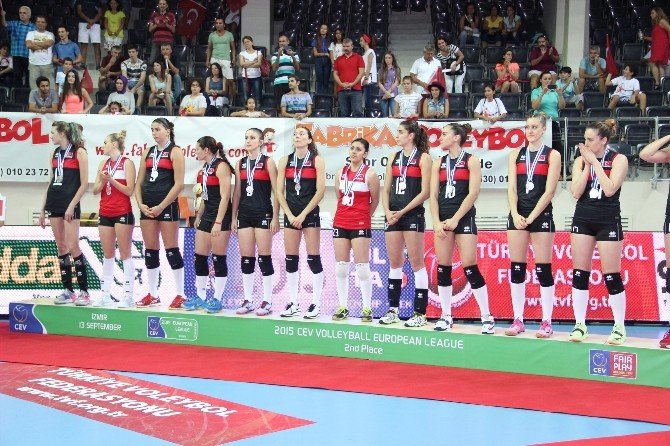 Avrupa Şampiyonu Macaristan