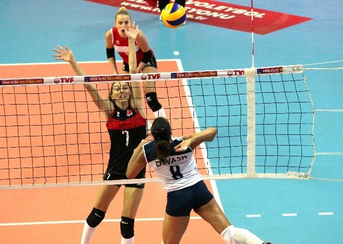Filenin Sultanları Finalde