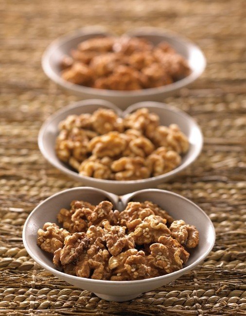 Cevizde Yüzde 21 Daha Az Kalori Var