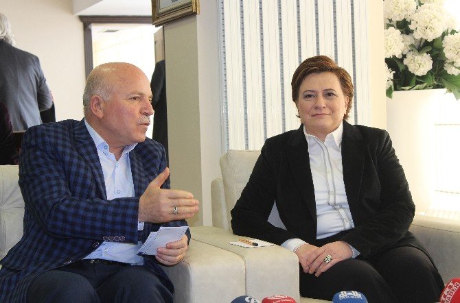 Bakan Sarı: "Silopi, Cizre Ve Sur İçin Biz Ekip Olarak Hazırız"