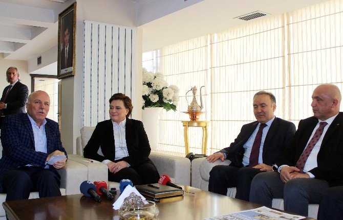Bakan Sarı: "Silopi, Cizre Ve Sur İçin Biz Ekip Olarak Hazırız"
