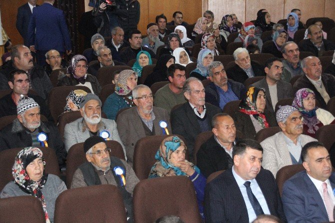 Bakan Sarı’dan "Operasyon" Açıklaması