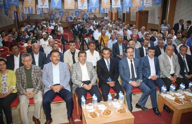 Çevre Ve Şehircilik Bakanı İdris Güllüce: