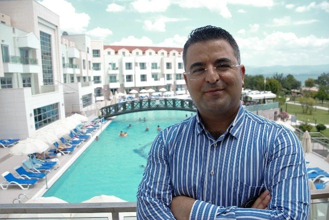 Kuzey Egeli Turizmciler Bayram Tatilinde Umduğunu Bulamadı