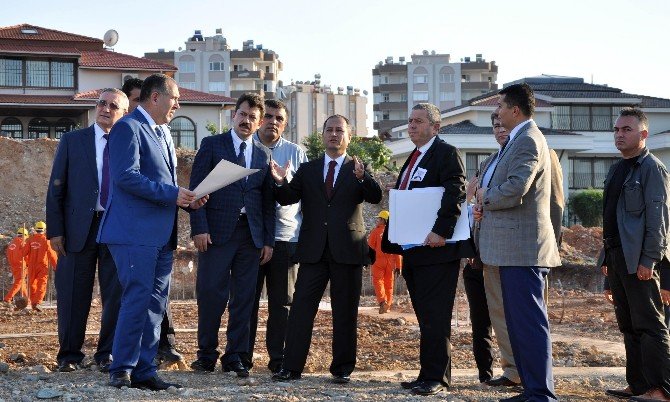 Ceza Ve Tevkif Evleri Genel Müdürü Yıldırım’dan Adana’da İnceleme