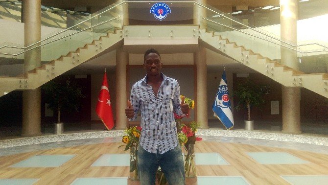 Kenneth Omeruo Kasımpaşa’da