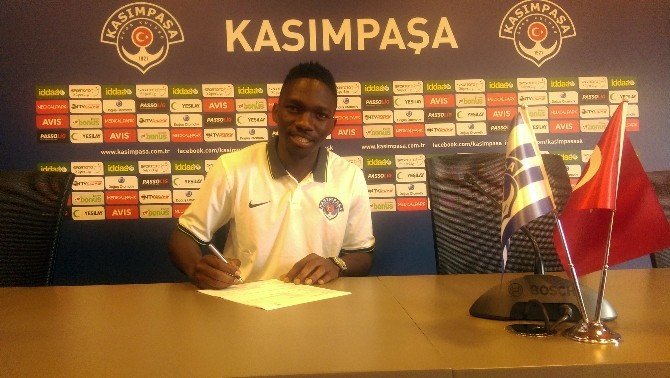 Kenneth Omeruo Kasımpaşa’da
