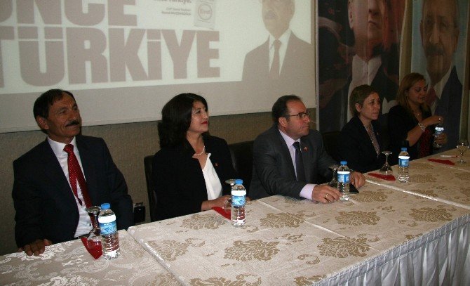 Chp’li Bingöl Ysk’nın Kararını Değerlendirdi