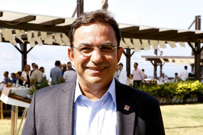 Chp’li Budak: “İş Adamları Panik Ve Endişe İçinde”