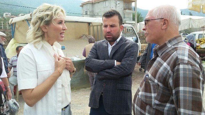 Chp Milletvekili Adayı Çalıkuşu’dan 1 Kasım Vurgusu