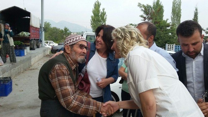 Chp Milletvekili Adayı Çalıkuşu’dan 1 Kasım Vurgusu