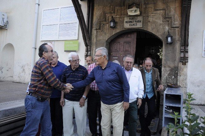 Chp’li Baykal: “Bayramlar Fırsat Olmalıdır”