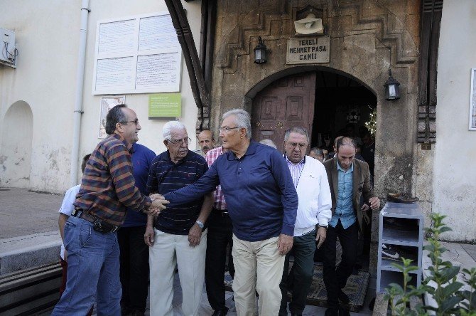 Chp’li Baykal: “Bayramlar Fırsat Olmalıdır”