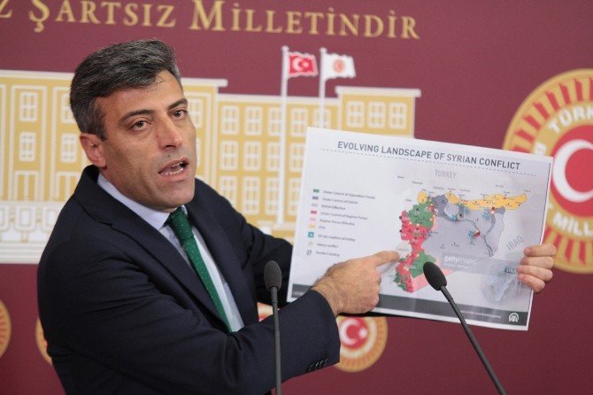Chp’li Yılmaz: “Seçime Girseler Yüzde 10 Barajını Aşarlar”