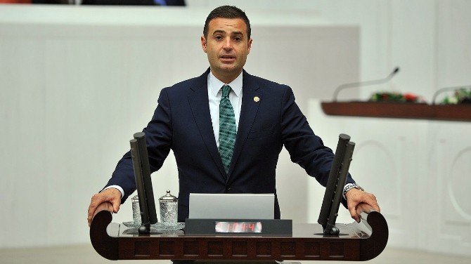 Chp’li Akın’dan Santral Açıklaması
