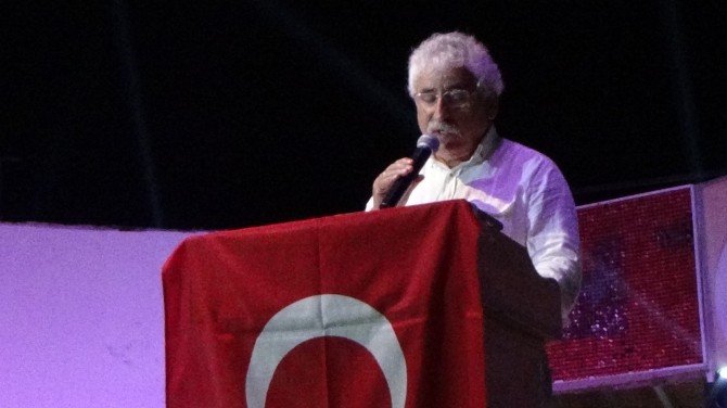 Chp Milletvekili Mehmet Tüm: “Pkk Tetikten Elini Çekmelidir”