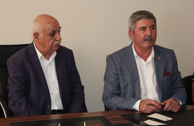Chp Heyeti Şırnak’ta
