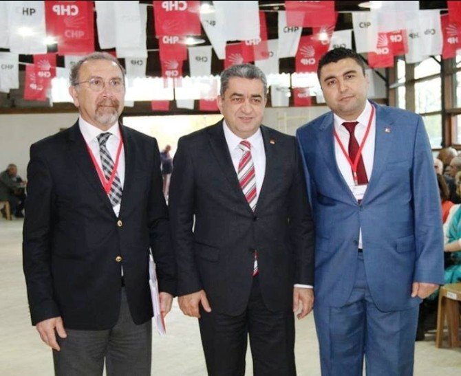 Bayındır Chp’de Hüseyin Behzat Aydilek Güven Tazeledi