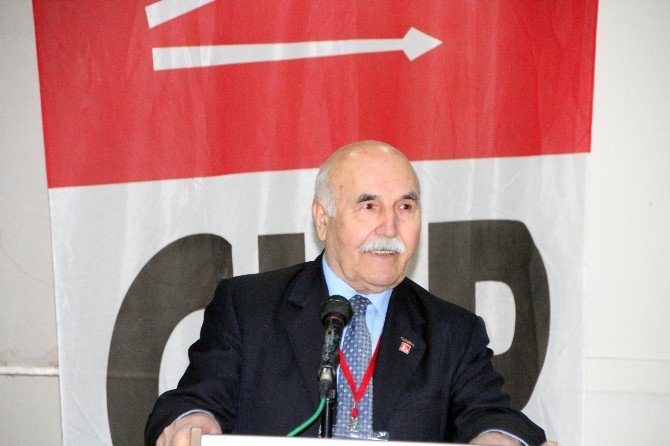 Chp Bilecik 35. Olağan İl Kongresinde Kılıçlar Çekildi