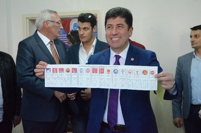 Bilecik’te Tüm Sandıklar Açıldı