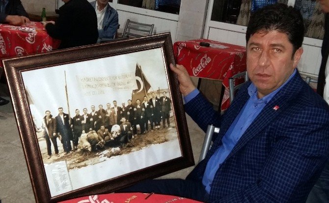 Kılıçdaroğlu’nu Tarihi Fotoğrafla Karşılayacaklar