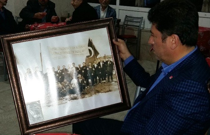 Kılıçdaroğlu’nu Tarihi Fotoğrafla Karşılayacaklar