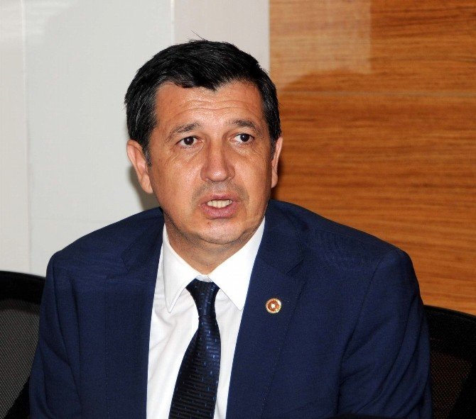 Chp Milletvekillileri Gaziantep’te