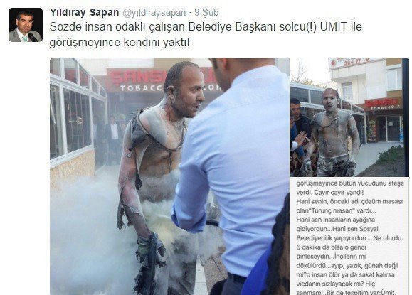 Chp Antalya İl Başkanı Esen’den, Chp’li Eski Milletvekili Sapan’a Tepki